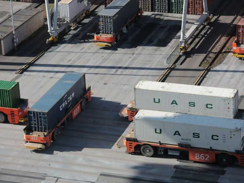 Transportation and Logistics